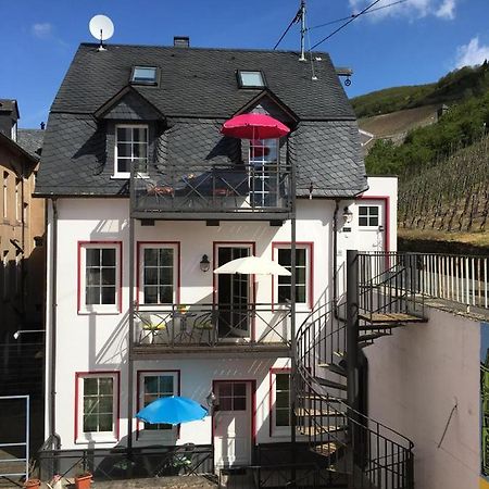Mosel Ferienhaus Reblaus 첼 안 데어 모젤 외부 사진