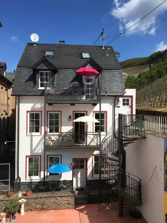 Mosel Ferienhaus Reblaus 첼 안 데어 모젤 외부 사진